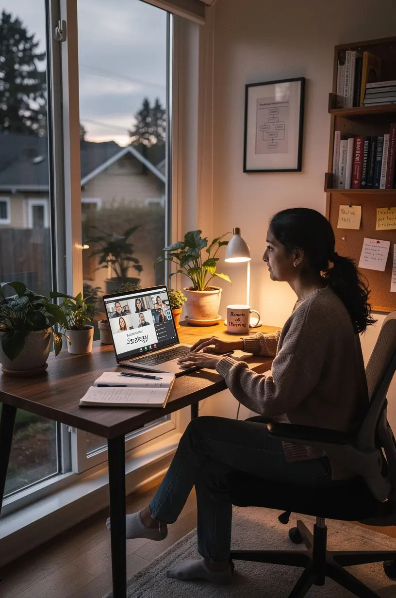 Integrating automation in legacy systems for efficiency