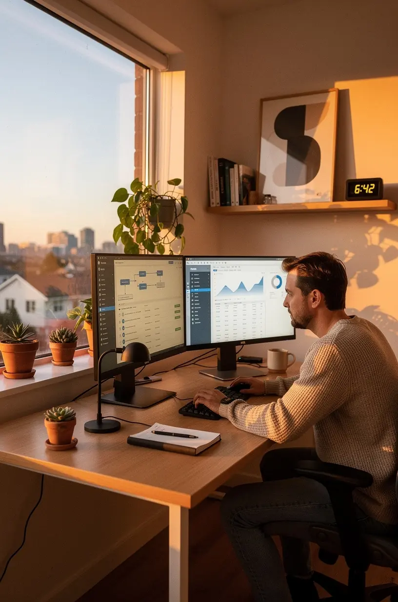Clear documentation enhancing automation efficiency and processes