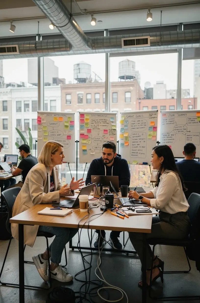 Customer service automation best practices infographic.