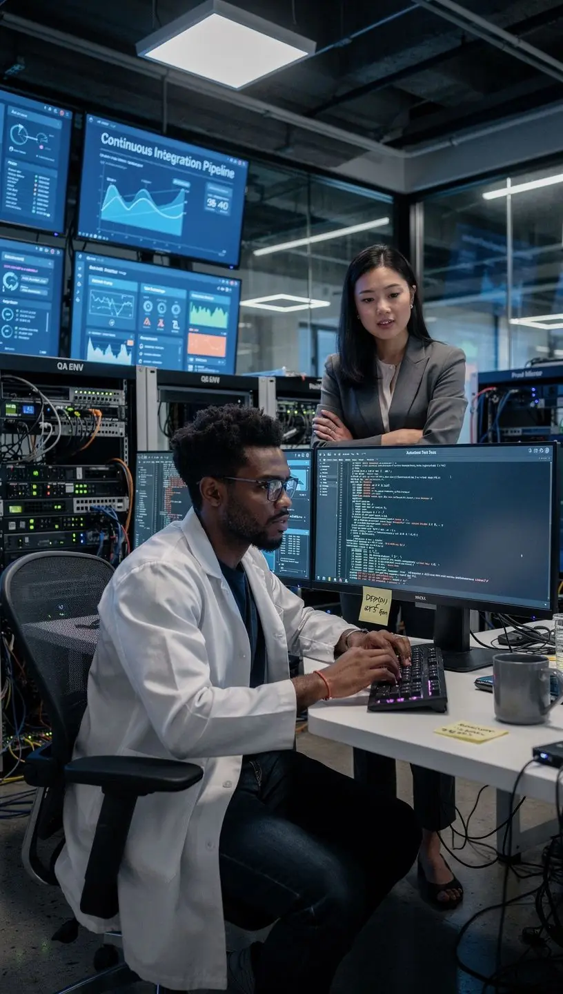 Assessing dangers of excessive automation in processes